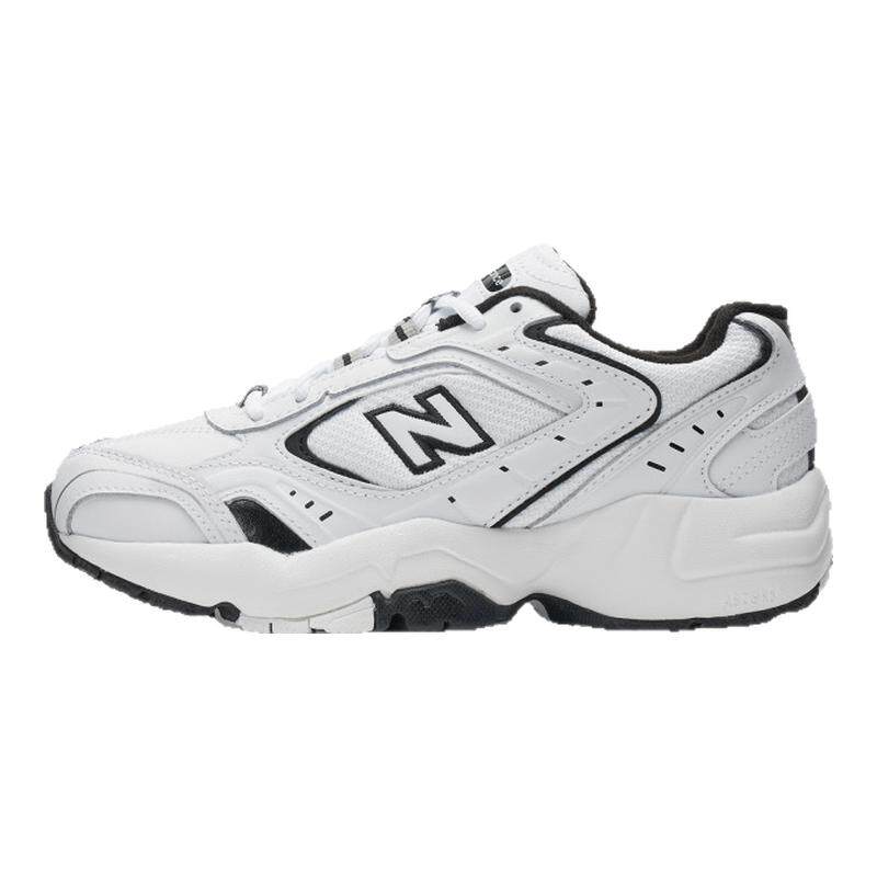 美式复古老爹鞋NewBalance