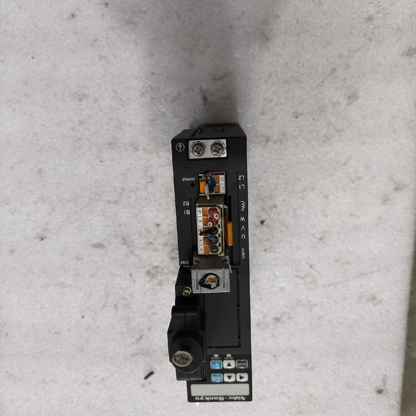 三协Sankyo驱动器 DA22421，400W - 实物图