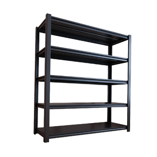 办公室文件柜钢制财务凭证档案资料收纳架靠墙多层储物书架置物架