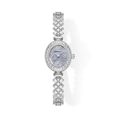 BCBG杨美丽同款推荐满钻手表