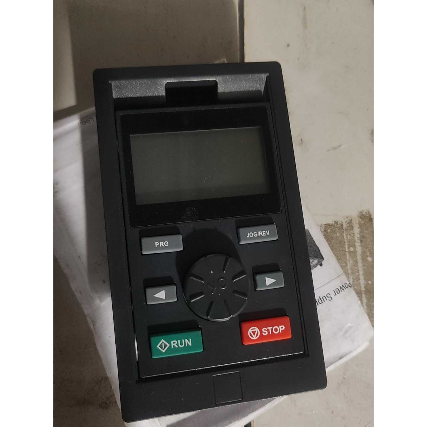 询价变频器面板  伟创KBD300-L1  液晶图片