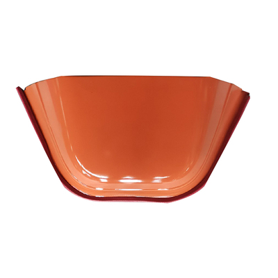 五征三轮车前轮挡泥瓦翔运虎小银虎奥翔农用车原厂配件前舌挡泥板