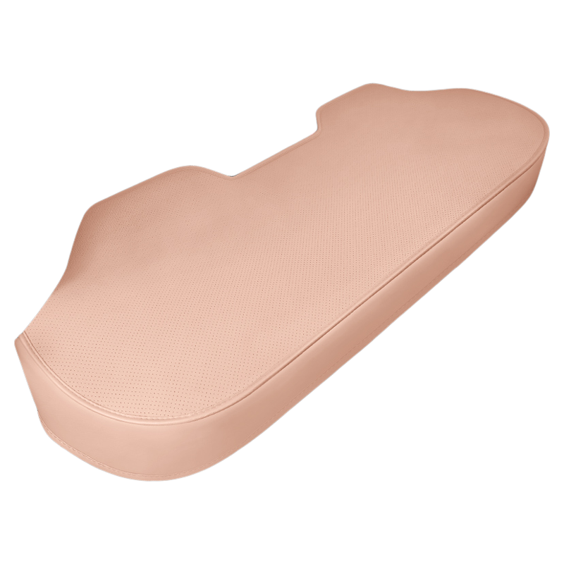 全包围汽车坐垫冬季皮革超薄无靠背三件套四季通用后排车坐垫座套