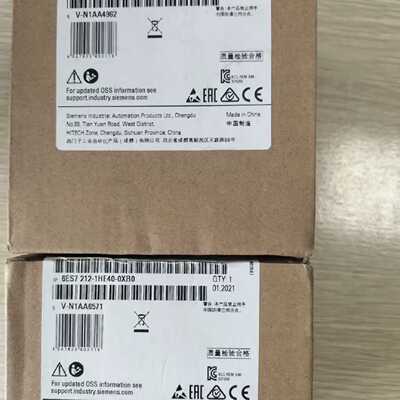 议价6ES7212-1HE40-0XB0西门子1200CPU1212C 6ES7 212-1HE40-0XB0