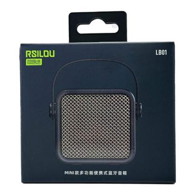 阿思洛LB01蓝牙音响复古氛围便携