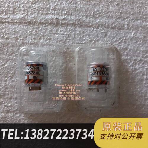 原装正品理研GX8000气体检测仪传感器型号ES037RM和E现货议价