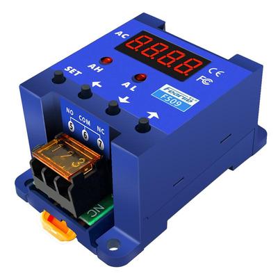 丰七数显电流表上下限过载报警