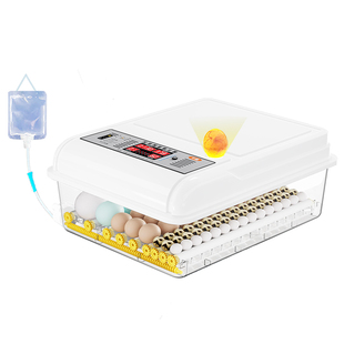 孵蛋器全自动智能家用小型鸡鸭鹅鸽子鹌鹑芦丁孵化箱孵化器卵化机