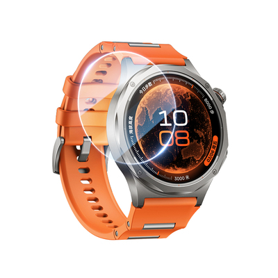 蓝猩适用OPPOWatchX3手表钢化膜