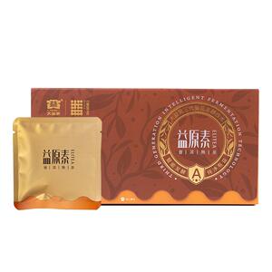 益原素智能发酵普洱熟茶散茶60g