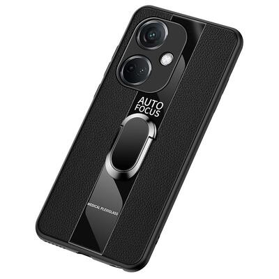 适用oppok11仿皮奢华保护壳