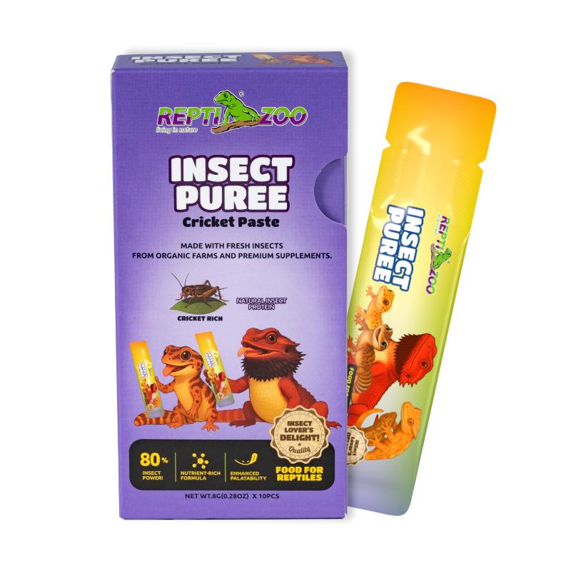 REPTIZOO瑞皮爬宠昆虫膏便携
