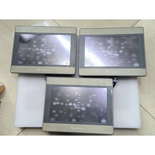 询价威纶通MT8101iE触摸屏，1WV型号，10寸工业级触摸屏