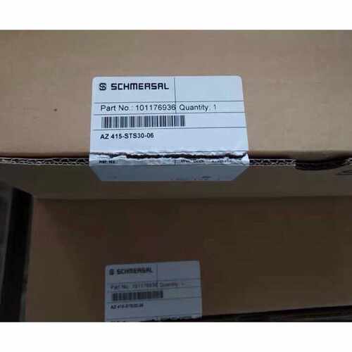 议价-AZ 415-STS30-06施迈赛安全门锁开关