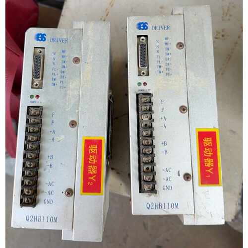 询价-白山步进驱动器Q2HB110M件带散可维修
