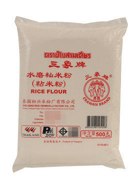 三象牌纯水磨粘米粉肠粉专用家用