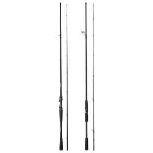 洛克曼远投杆长空富士SIC导环M40X T1100碳布快调翘嘴竿鱤鱼海鲈