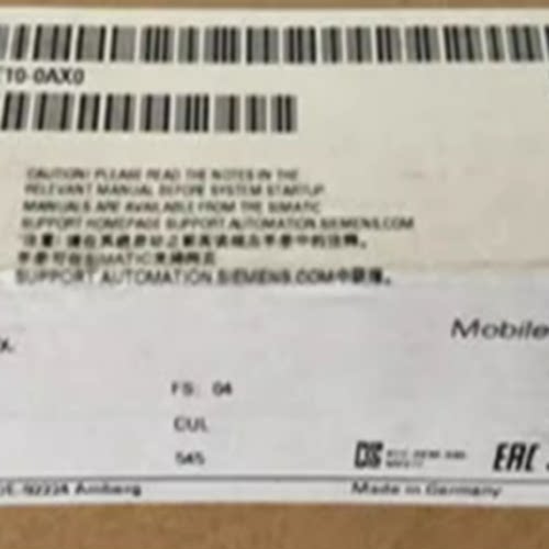议价6AV6671-5AE10-0AX0西门子 原装移动面板接线盒 6AV66715AE10