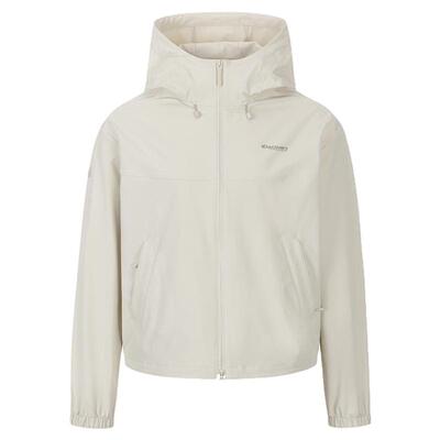 NINGNING相似款Discovery探索户外速干训练上衣女26春季新品TR48