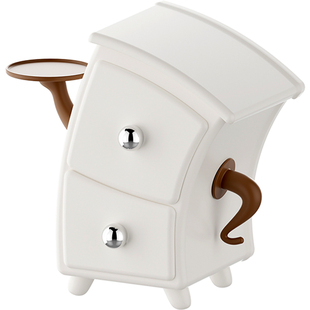 发饰收纳盒梳妆台发饰发夹浴室收纳神器头绳发绳首饰收纳盒大容量