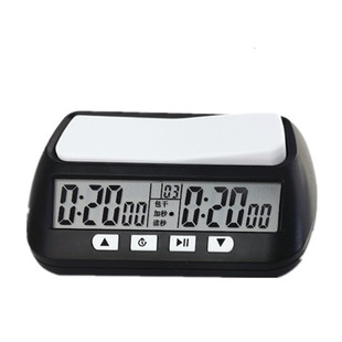 弈圣牌专业中国象棋比赛棋钟国际象棋围棋棋钟计时器专用读秒功能