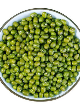 2026年新绿豆批发特价农家生小绿豆芽专用沙蜜豆五谷杂粮粥解暑汤