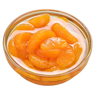 随州桔子水果罐头混合装糖水黄桃荔枝什锦橘子杨梅梨子整箱玻璃瓶