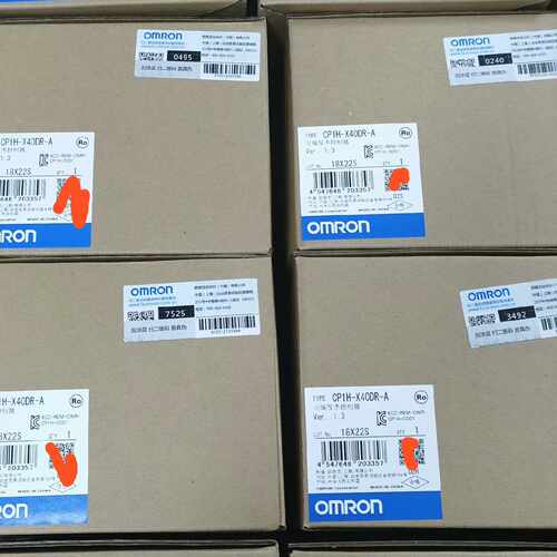 【询价】CP1H-X40DR-A/CP1H-X40DT-D 全适用