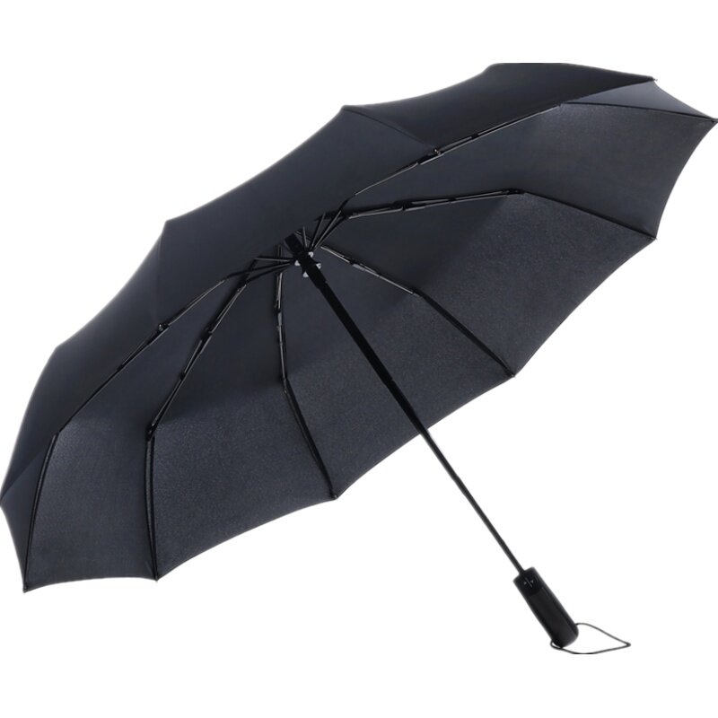 雨伞大号折叠韩国小清新黑胶防晒防紫外线遮阳伞女晴雨两用太阳伞