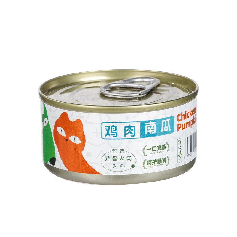 纽瑞曼猫罐头高蛋白营养补水