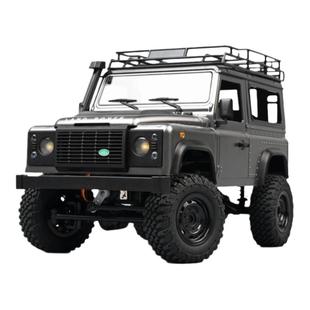 莽牛MN99S路虎卫士1:12四驱遥控攀爬越野车可改装赛车儿童玩具车