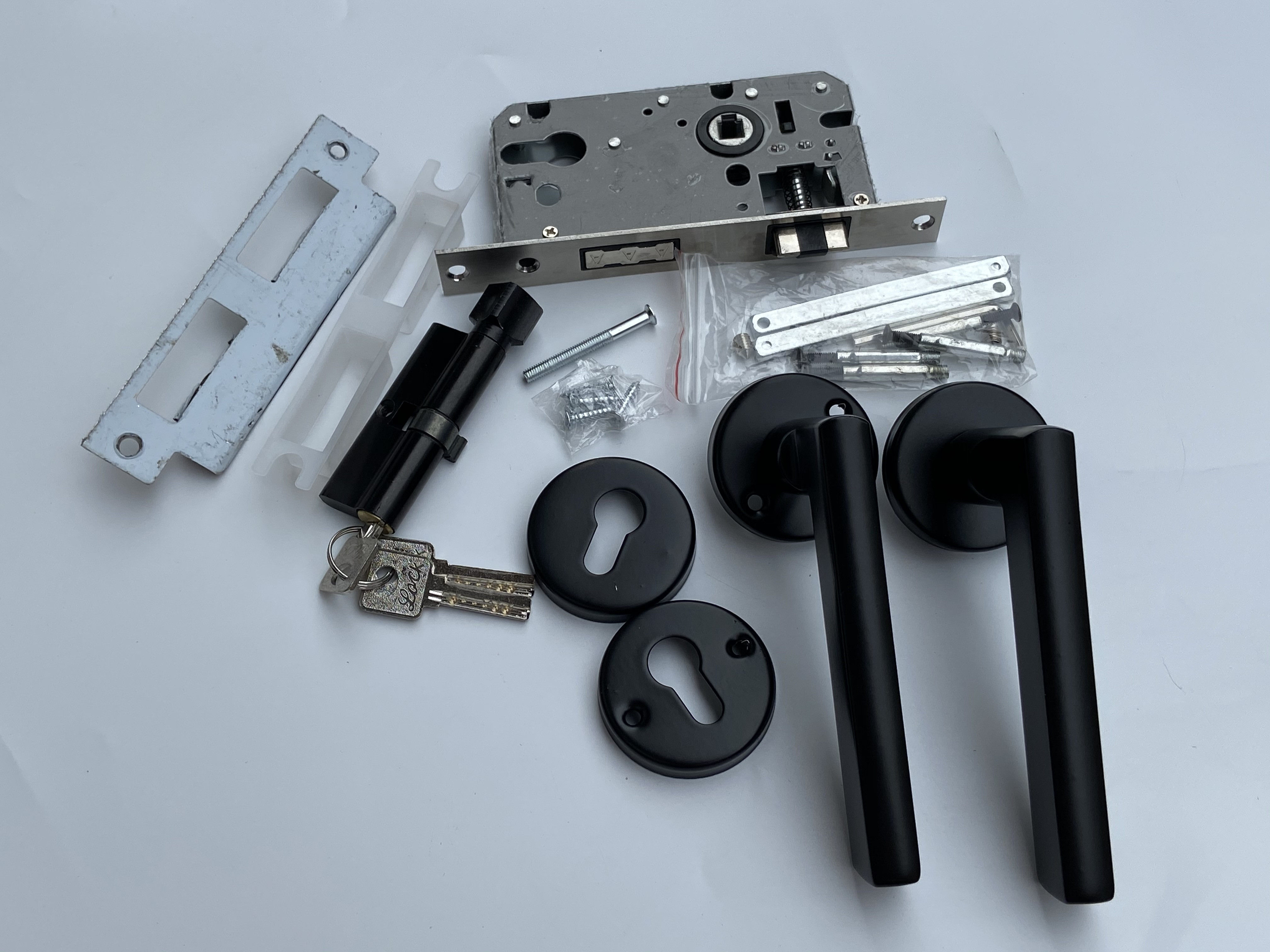 室内门锁 房间门锁 静音门锁 58锁体  分体锁 过间门锁卧室门锁