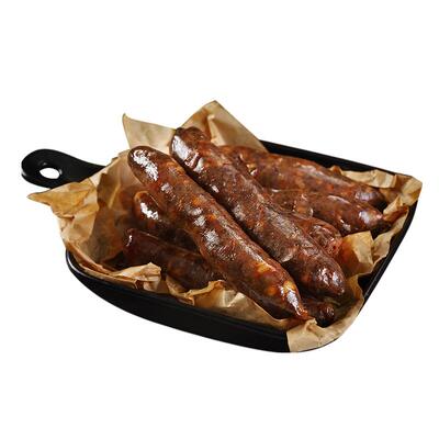 喜旺熟干香肠风干肠猪肉肠
