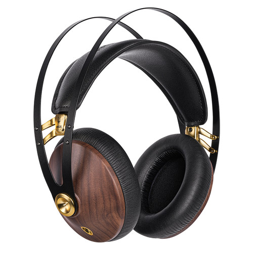 MEZE Audio 99Classics头戴动圈HIFI发烧有线耳机 国行