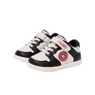 杭州泰潼taranis泰兰尼斯秋童鞋学步鞋软底女宝宝机能鞋熊猫板鞋