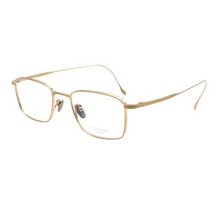 MASUNAGA增永眼镜男女手工复古全框近视光学镜架和弦F系列Chord F