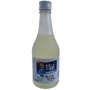 马尿酒42度43度248ml玛枸植物露酒三星五星玛咖枸杞酒高粱酒