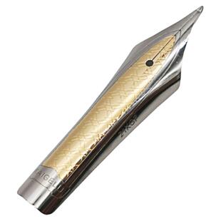 凯格露316大明尖35号精制打磨长刀研越王剑356等通用钢笔尖配件