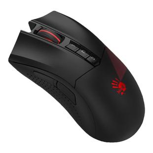 双飞燕血手幽灵R90 PLUS无线游戏鼠标电竞长续航绝地吃鸡宏编程