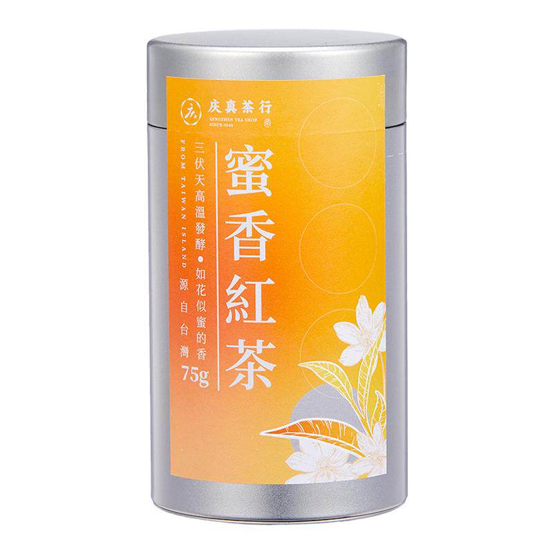 蜜香红茶正宗台湾特级罐装