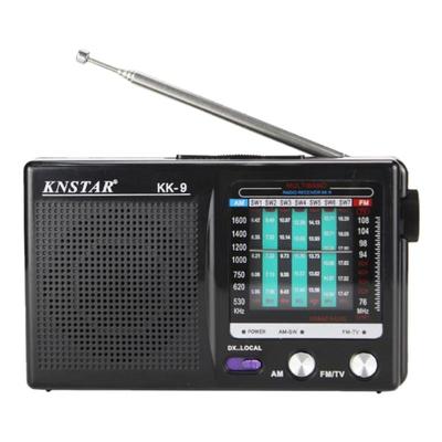 KNSTAR全波段老人收音机FM中短波