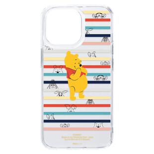 日本PGA原装正版迪士尼苹果13Pro透明手机壳超薄 适用iPhone13迷你硅胶小清新