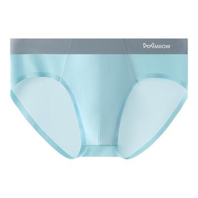 男士内裤三角裤猫人抑菌