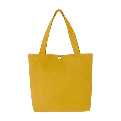 包包女纯色系小手提新款帆布包袋