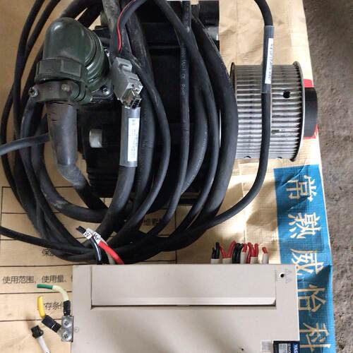 【询价】YASKAWA/安川安川伺服SGD7S-200A10A002适用
