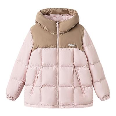 巴拉巴拉balaOne童装儿童羽绒服男女童厚外套冬季2025新款亲子装