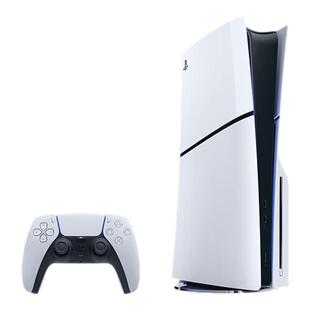 【活动热卖】索尼PlayStationPS5游戏机次世代4K家庭游戏机轻薄款PS5slim光驱数字版黑神话送男女友生日礼物