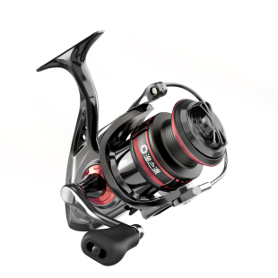 路亚渔轮纺车轮全金属微物泛用浅线杯渔轮远投正品海钓矶竿鱼线轮