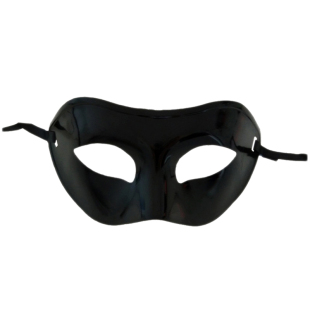 万圣节化妆舞会派对复古平头面具半脸绅士男士年会面罩佐罗眼罩