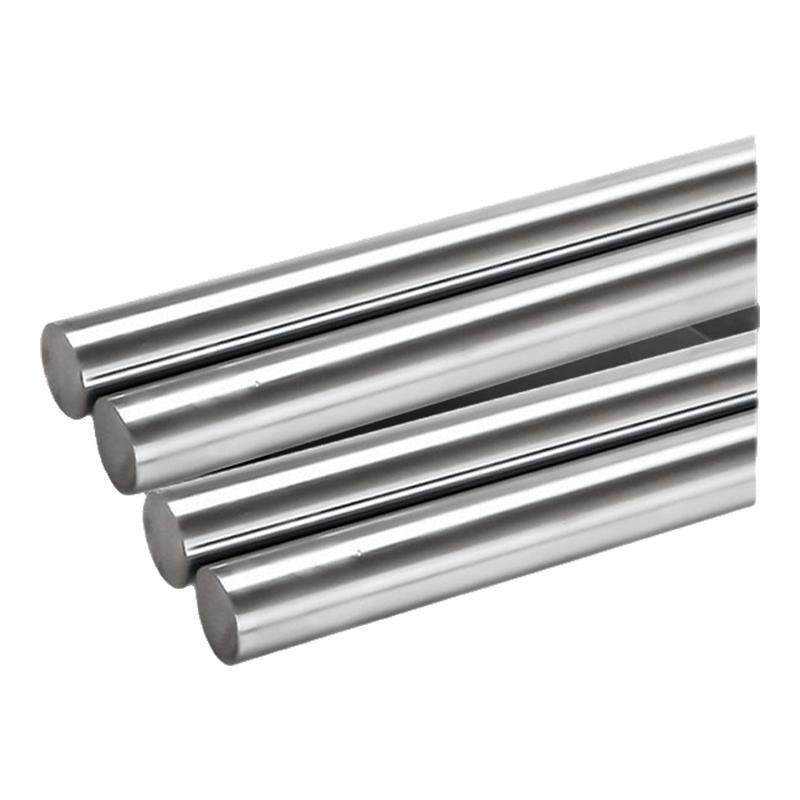 45#钢镀铬棒直线光轴硬轴软轴活塞杆直径4MM-125MM光杆/光圆/圆棒